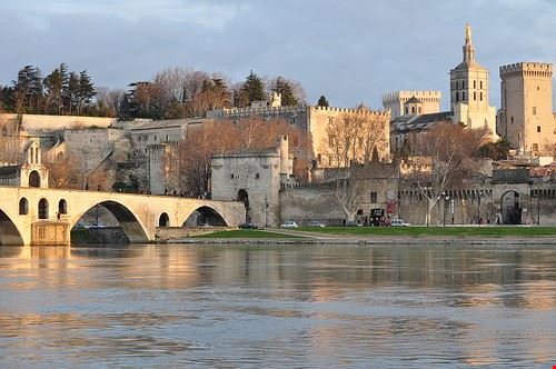 Barthelasse Island Avignon byb64 - Attribution-NonCommercial-ShareAlike (http://creativecommons.org/licenses/by-nc-sa/2.0/) byb64