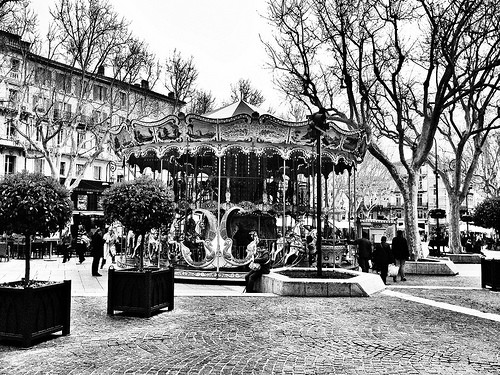  place de l horloge