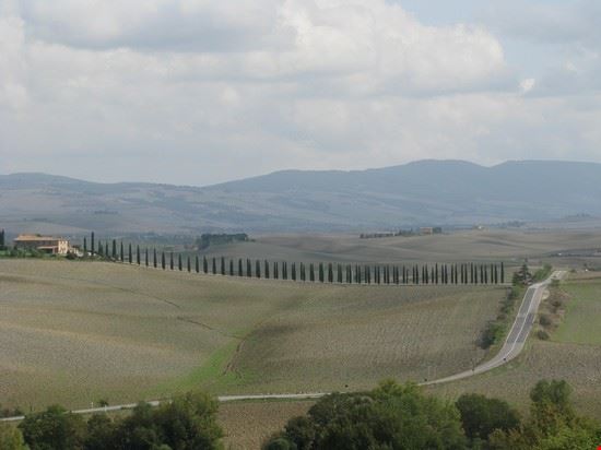  Uno degli Agriturismi piu fotografati della Toscana  