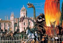 carnevale a lisbona