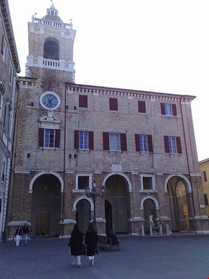  Senigallia Luca Conti - CC BY 2.0 Luca Conti