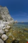  spiaggia le due sorelle