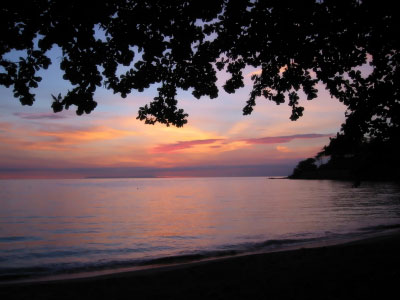 Spiaggia del Lombok