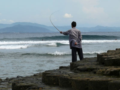 La pesca