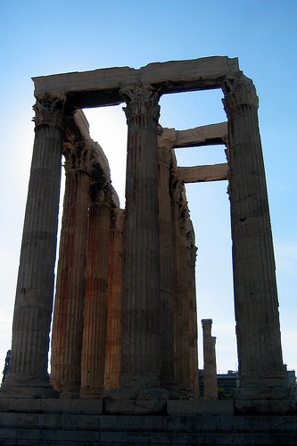  olympieion
