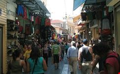  pandrossou street market