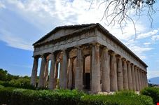 tempio di efesto