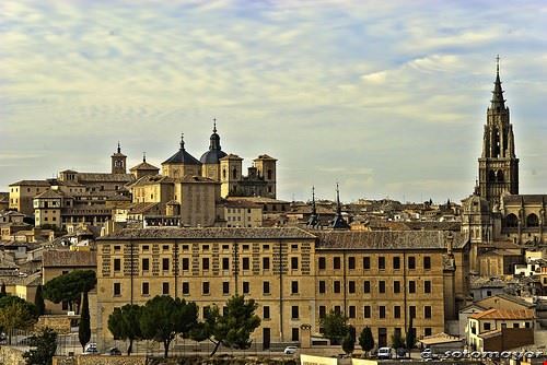 Centro storico - asotomayor - asotomayor - Attribution-NonCommercial-ShareAlike (http://creativecommons.org/licenses/by-nc-sa/2.0/)