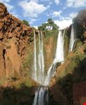 marrakech ozoud waterfalls