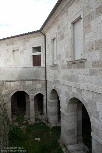  fortezza medievale
