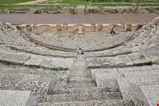  area archeologica del teatro romano
