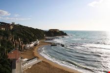  chalet sulla spiaggia