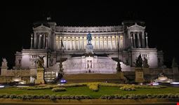 roma l  altare della patria