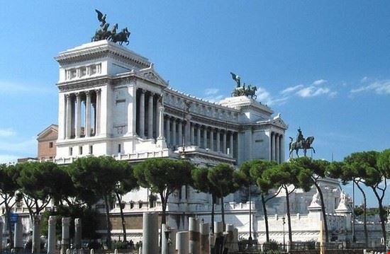 Altare della Patria Roma  