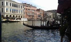 canal grande venezia