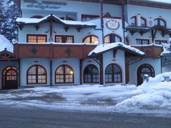 Paesaggio invernale