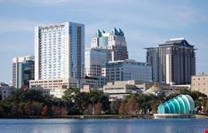 Orlando dal Lago Eola