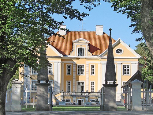  historical kau manor
