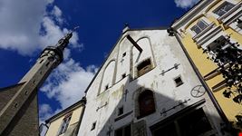  the medieval city of tallinn
