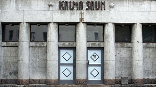  kalma saun