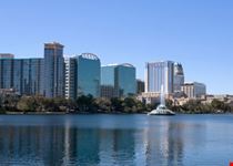 Lago Eola