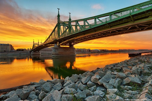  traghetti sul danubio