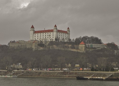  castello di bratislava