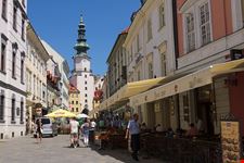  porta michalska brana