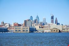 Veduta di Philadelphia