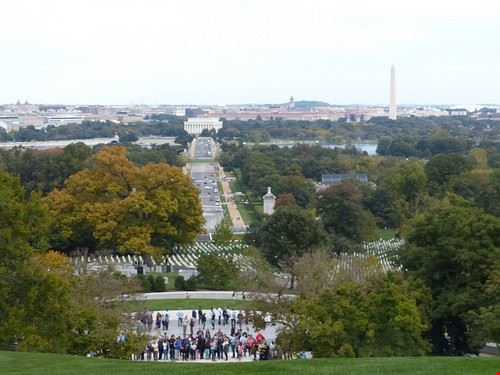 Arlington Cemetery Washington mifl68 - Attribution-NonCommercial-NoDerivs (http://creativecommons.org/licenses/by-nc-nd/2.0/) mifl68