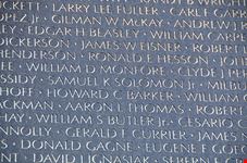  vietnam veterans memorial
