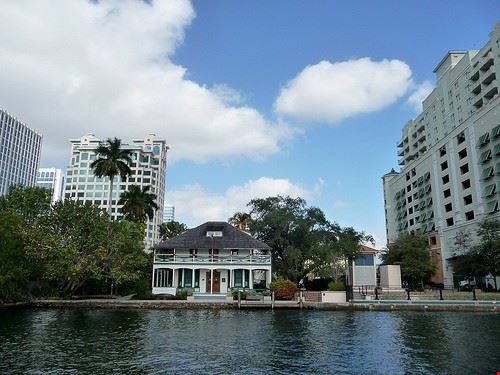 Stranahan House Fort Lauderdale Herb@Victoria - Attribution License (http://creativecommons.org/licenses/by/2.0/) Herb@Victoria
