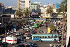 Veduta di Nairobi