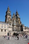 cattedrale di santiago de compostela