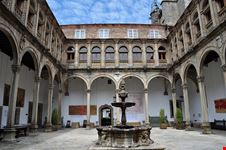  parador de santiago