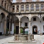  parador de santiago