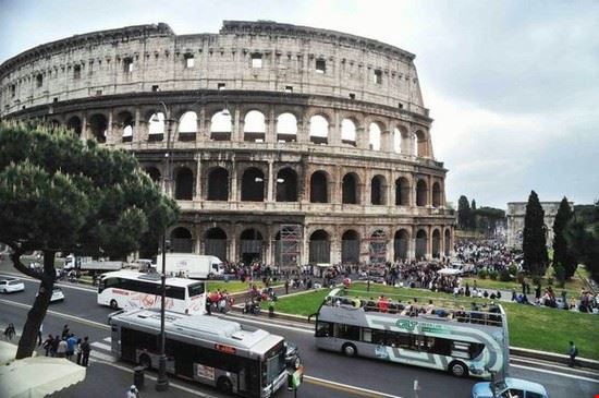 Colosseo Rome  