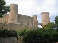 palma di maiorca castello di bellver