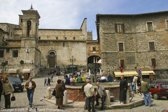 Piazza dei Priori - martin thomas @flickr - martin thomas @flickr - CC BY 2.0