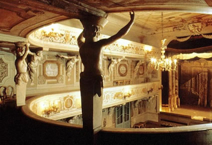 Teatro di Villa Mazzacorati