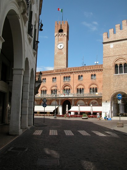 Piazza dei Signori