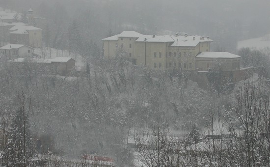 Scuole Castel Vecchio, Chiesa dei Battuti