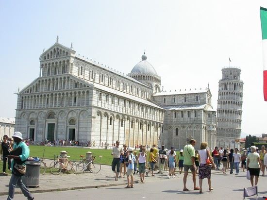 Piazza dei Miracoli Piazza dei Miracoli  