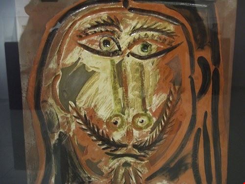 Museo Picasso de Malaga Málaga ell brown - Attribution-ShareAlike License (http://creativecommons.org/licenses/by-sa/2.0/) ell brown