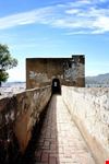  castello di gibralfaro