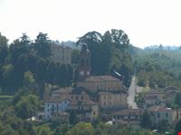Chiesa parrocchiale e Castelrosso