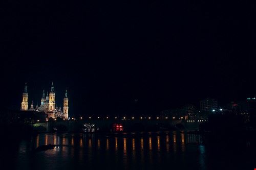 Basilica del Pilar Zaragoza Juanedc - Attribution License (http://creativecommons.org/licenses/by/2.0/) Juanedc
