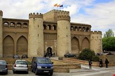  il palazzo dell aljaferia