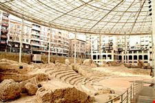  il museo del foro di cesaraugusta