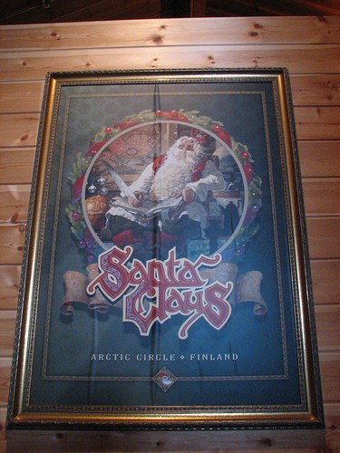  santa claus village